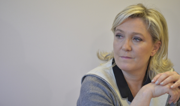 Marine Le Pen