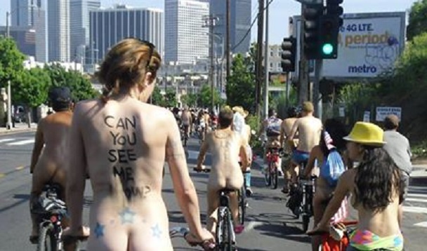 Bare as you dare
