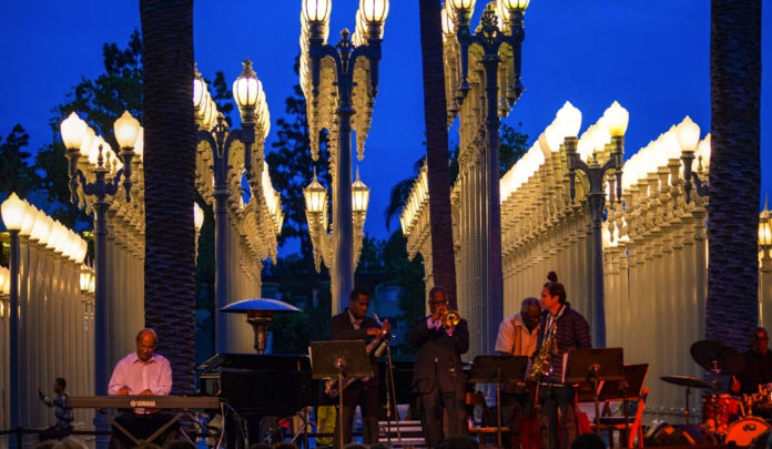 Jazz At LACMA Le Rendez Vous Musical De L T Los Angeles French   Jazz At LACMA 696x405 