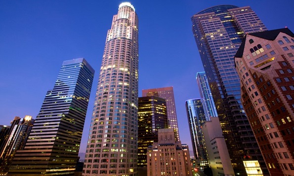 OUE Skyspace LA
