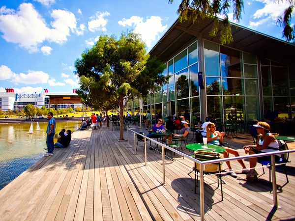The Grove Terrasse Credit The Grove