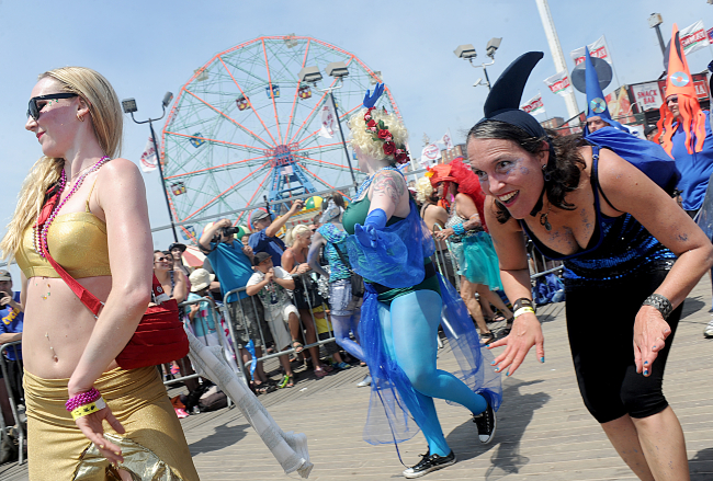 coney island