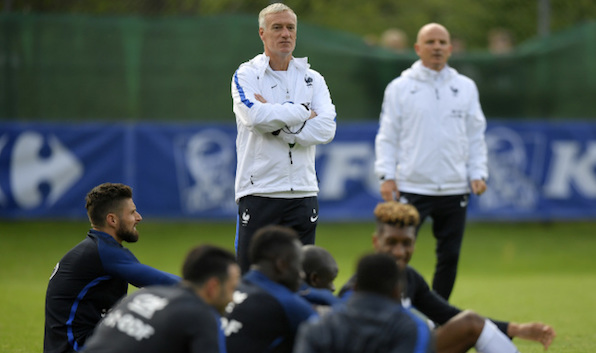 didier deschamps