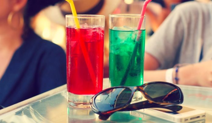 grenadine-menthe-a-l'eau