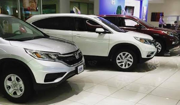 Car dealerships