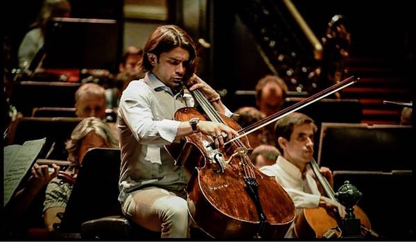 Gautier Capuçon