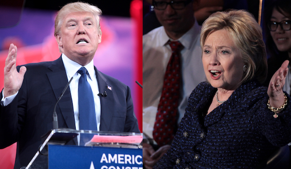 Donald_Trump_and_Hillary_Clinton_during_United_States_presidential_election_2016