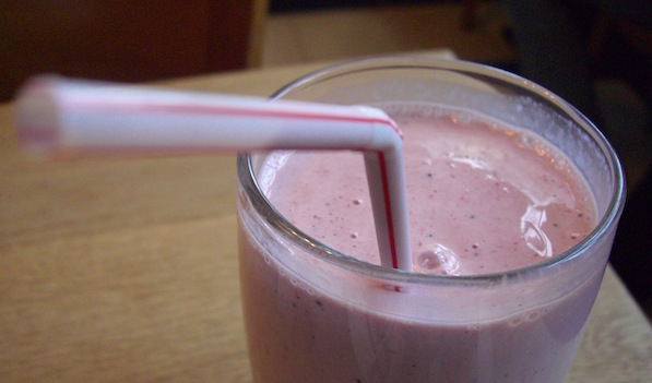 Drinking straw