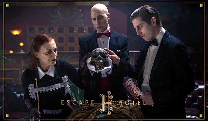 escape hotel
