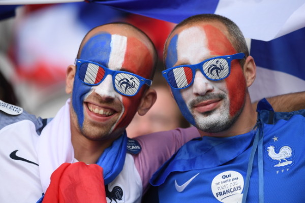 france fans