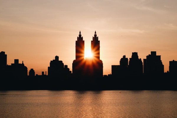 6 Endroits Pour Voir Un Beau Coucher De Soleil à New York
