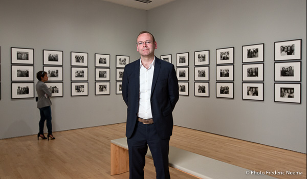 Clément Chéroux, Senior Curator of Photography at SFMOMA
