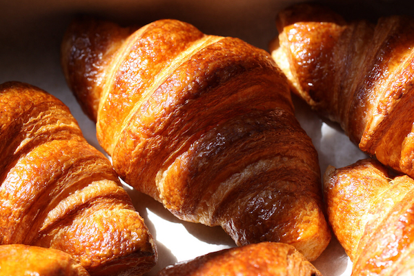 Les croissants de chez Arsicault