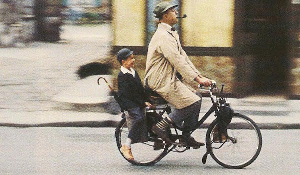 Mon-Oncle