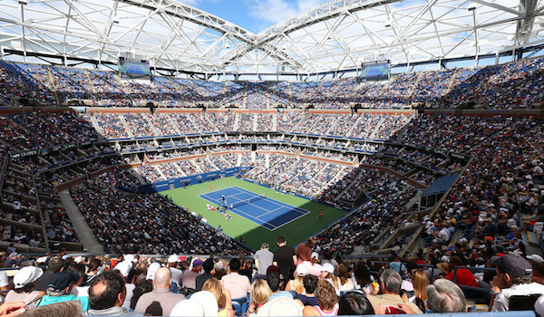 Serena Williams - Roberta Vinci Women's Singles Semifinal