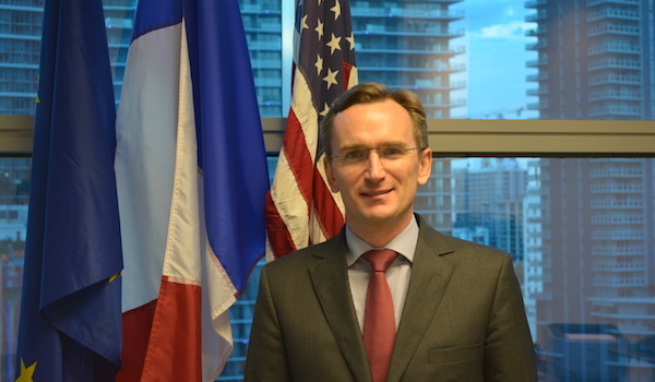 clement-leclerc-nouveau-consul-miami Clément Leclerc, le nouveau consul de France à Miami