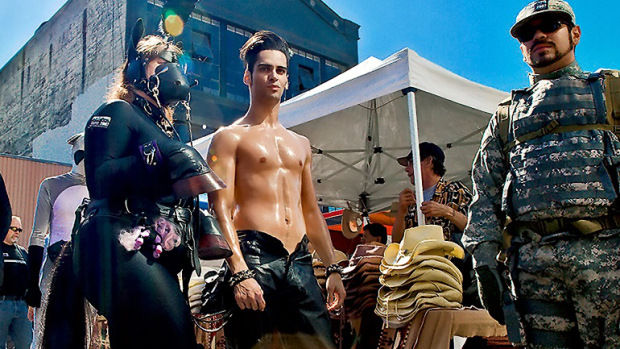 Folsom Street Fair