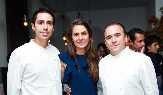 Food Dreams : a Jean-Georges Foundation Launch