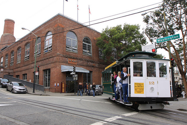 Le Cable Car Museum Le Cable Car Museum