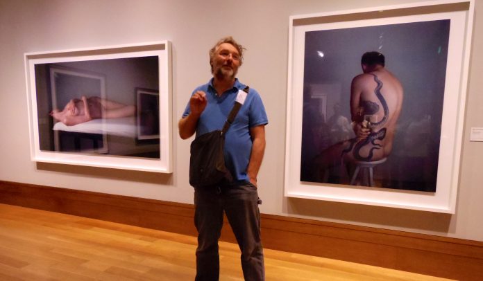 Richard Learoyd expo