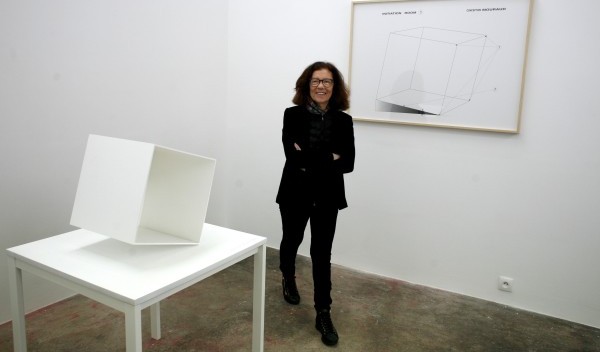 Tania Mouraud