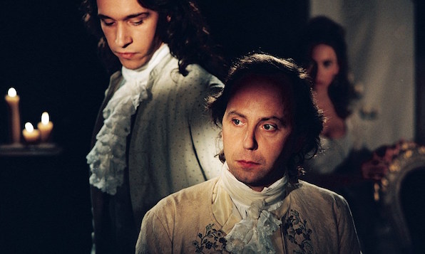 Beaumarchais, l'insolent