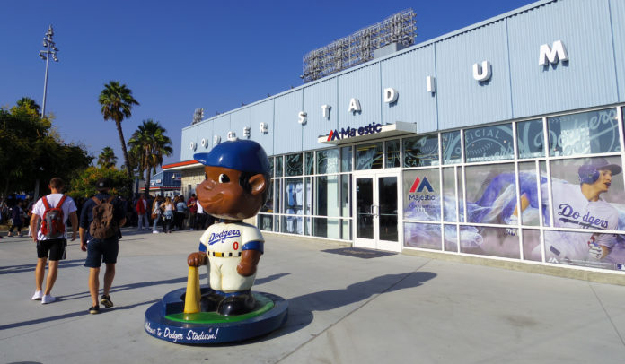 dodgers stadium