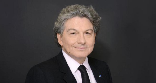 Thierry Breton