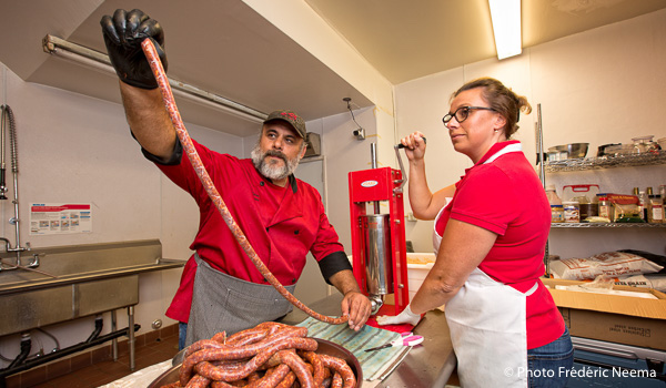 Goudy French Cuisine