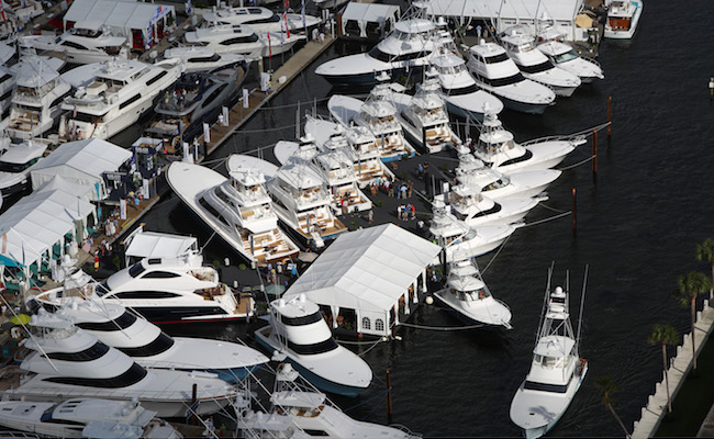Fort Lauderdale International Boat Show Fort Lauderdale International Boat Show