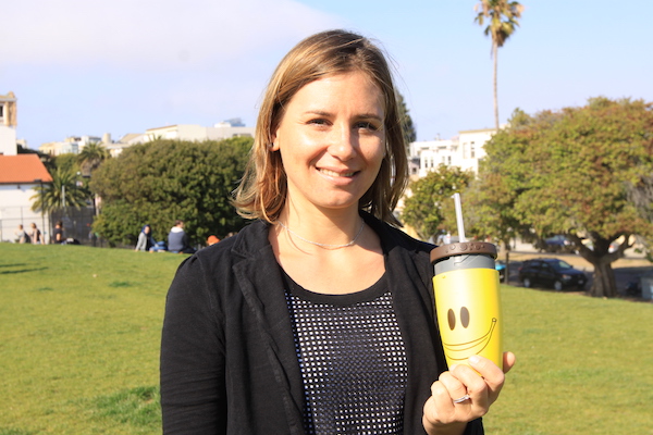 Tiffany Eicholz, co-fondatrice et responsable de Neolid USA