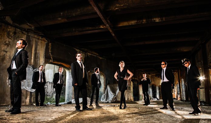 collectif9 - group shot