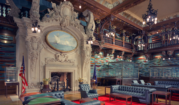 model room