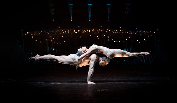 Cirque du soleil