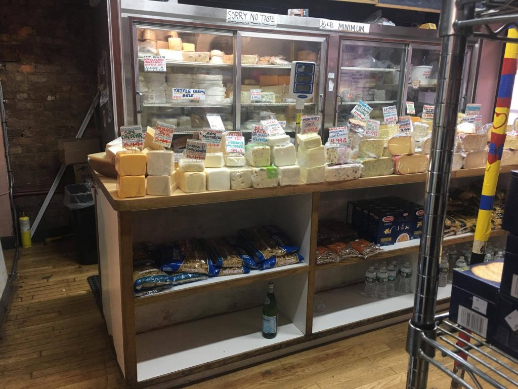 East Village Cheese