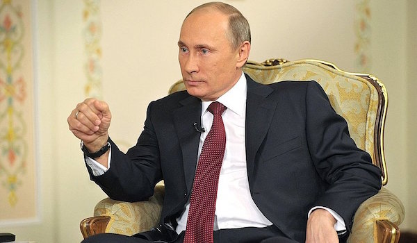 putin