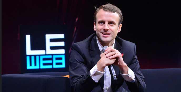 emmanuel macron