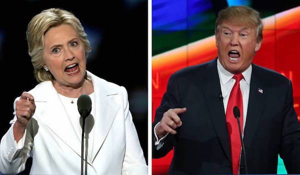 Trumpclinton