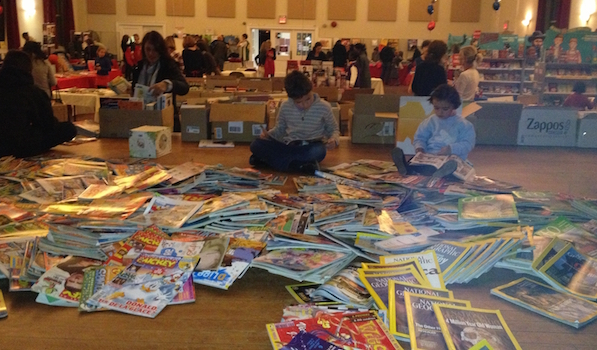 FASNY Book Fair