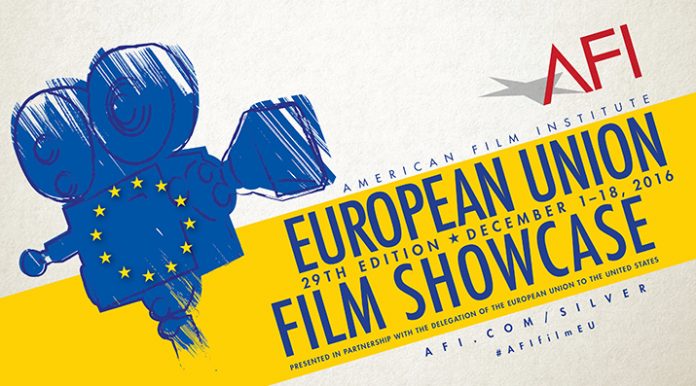 AFI European Union Film Showcase