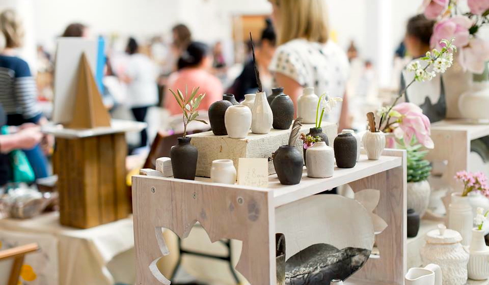 Le Renegade Craft Fair revient à Los Angeles à temps pour les Fêtes French Morning US