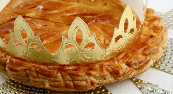 Galette des rois Galette des rois