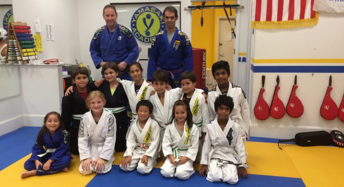 Sport Jiu jitsu