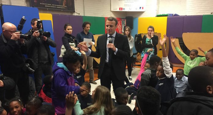 macron