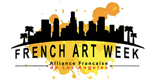 AF French Art Week Logo