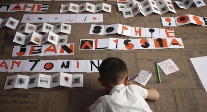Ateliers de Marion Bataille