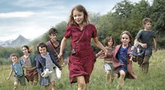 Le voyage de Fanny