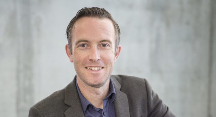 Guillaume Houssay, co-directeur de Qowisio