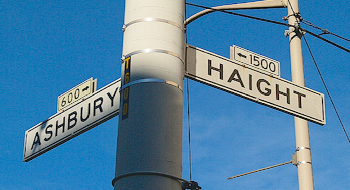 Haight ashbury