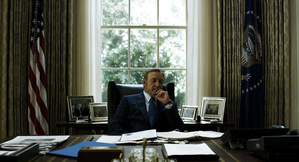 House of Cards, Scandal, Homeland où sont tournées les séries sur